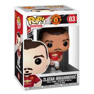 Buy Funko Pop! #03 Zlatan Ibrahimovic (Manchester United)