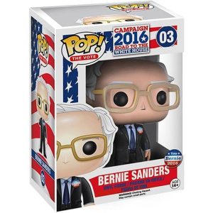 Buy Funko Pop! #03 Bernie Sanders