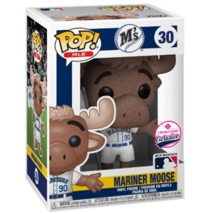 Buy Funko Pop! #30 Mariner Moose with White Jersey