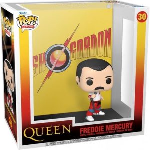 Buy Funko Pop! #30 Queen : Flash Gordon