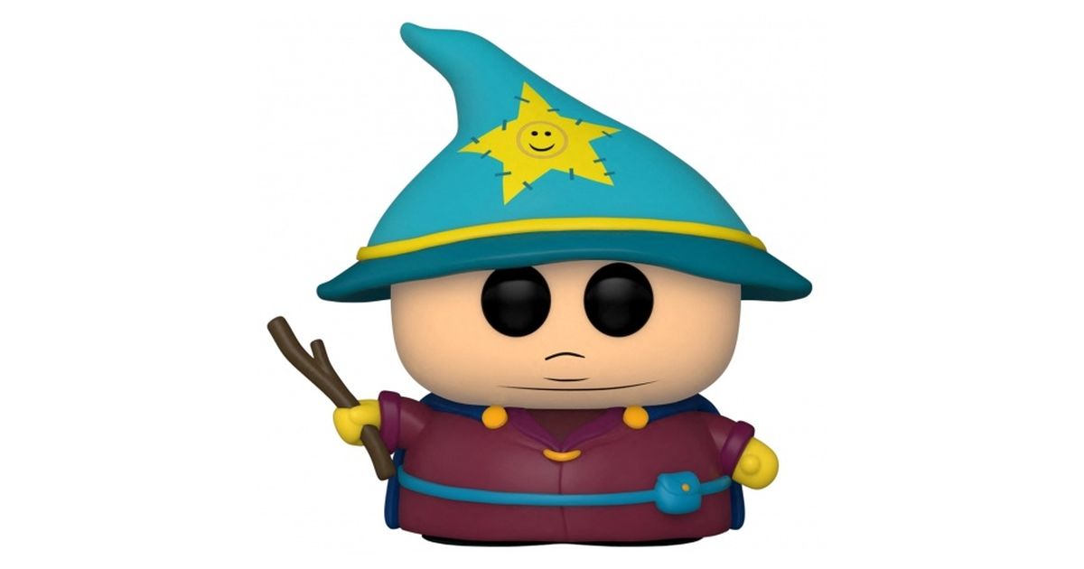Sale Buy Funko Pop! #30 Grand Wizard Cartman (The Stick Of Truth)