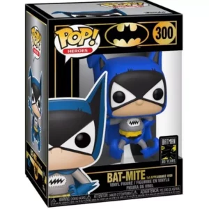 Buy Funko Pop! #300 Bat-Mite (First Appearance 1959)