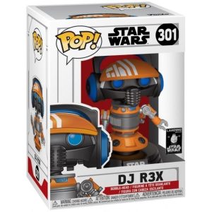 Buy Funko Pop! #301 DJ R3X