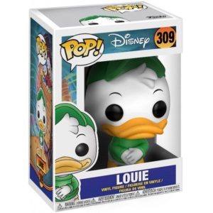 Buy Funko Pop! #309 Louie Duck