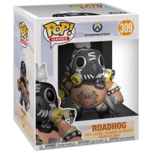 Buy Funko Pop! #309 Roadhog (Supersized)