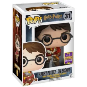 Sale Buy Funko Pop! #31 Harry Potter On Broom