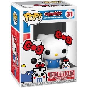 Buy Funko Pop! #31 Hello Kitty (8-Bit)