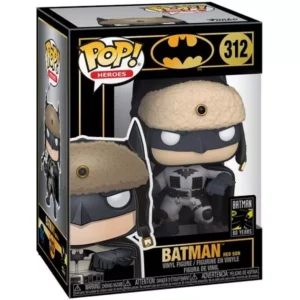 Buy Funko Pop! #312 Batman (Red Son 2003)