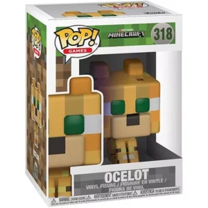Buy Funko Pop! #318 Ocelot