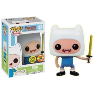 Buy Funko Pop! #32 Finn (with Sword) (Glow in the Dark)