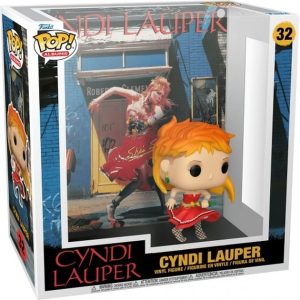Buy Funko Pop! #32 Cyndi Lauper : She's So Unusual