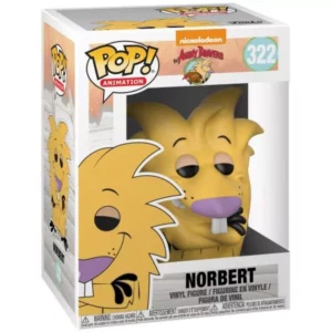 Buy Funko Pop! #322 Norbert Beaver