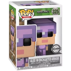 Buy Funko Pop! #325 Alex in Enchanted Armor