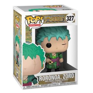 Buy Funko Pop! #327 Roronoa Zoro