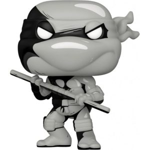 Buy Funko Pop! #33 Donatello (Black & White Chase)