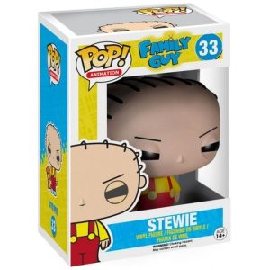 Buy Funko Pop! #33 Stewie