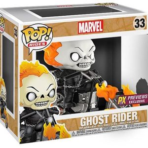 Buy Funko Pop! #33 Ghost Rider
