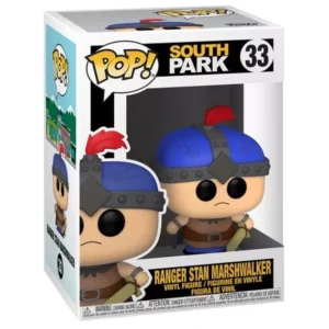 Buy Funko Pop! #33 Ranger Stan Marshwalker (The Stick of Truth)