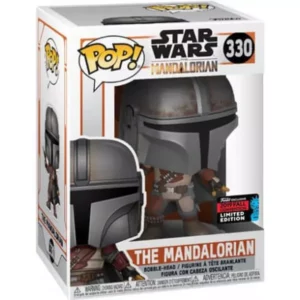 Buy Funko Pop! #330 The Mandalorian