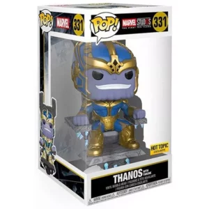 Buy Funko Pop! #331 Thanos with Throne