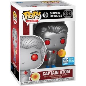 Buy Funko Pop! #333 Captain Atom