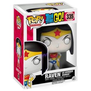 Buy Funko Pop! #335 Raven as Wonder Woman
