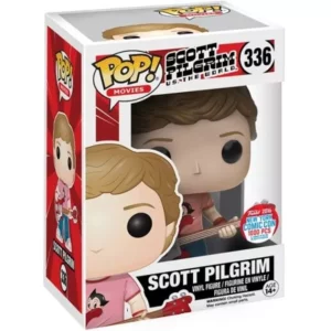 Buy Funko Pop! #336 Scott Pilgrim in Astro Boy tee