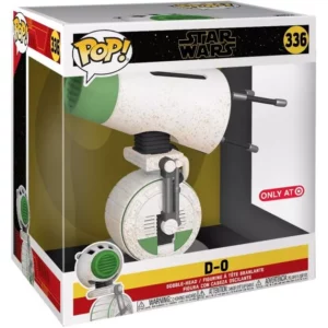 Buy Funko Pop! #336 D-0 (Supersized)