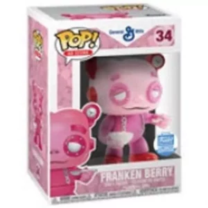 Buy Funko Pop! #34 Franken Berry (with Cereal & Spoon)