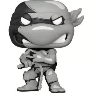 Sale Buy Funko Pop! #34 Michelangelo (Black & White Chase)
