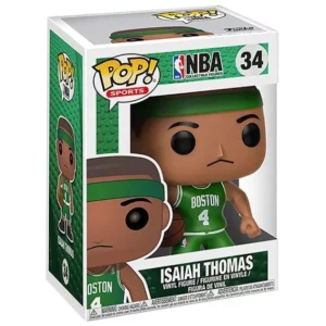 Buy Funko Pop! #34 Isaiah Thomas