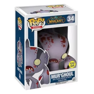 Buy Funko Pop! #34 Mur'Ghoul