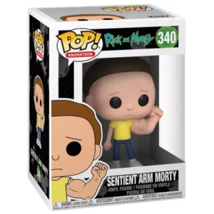 Buy Funko Pop! #340 Sentient Arm Morty