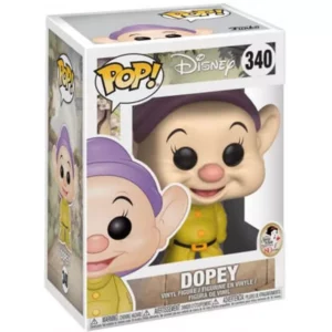 Buy Funko Pop! #340 Dopey