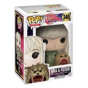 Buy Funko Pop! #340 Kira with Fizzgig