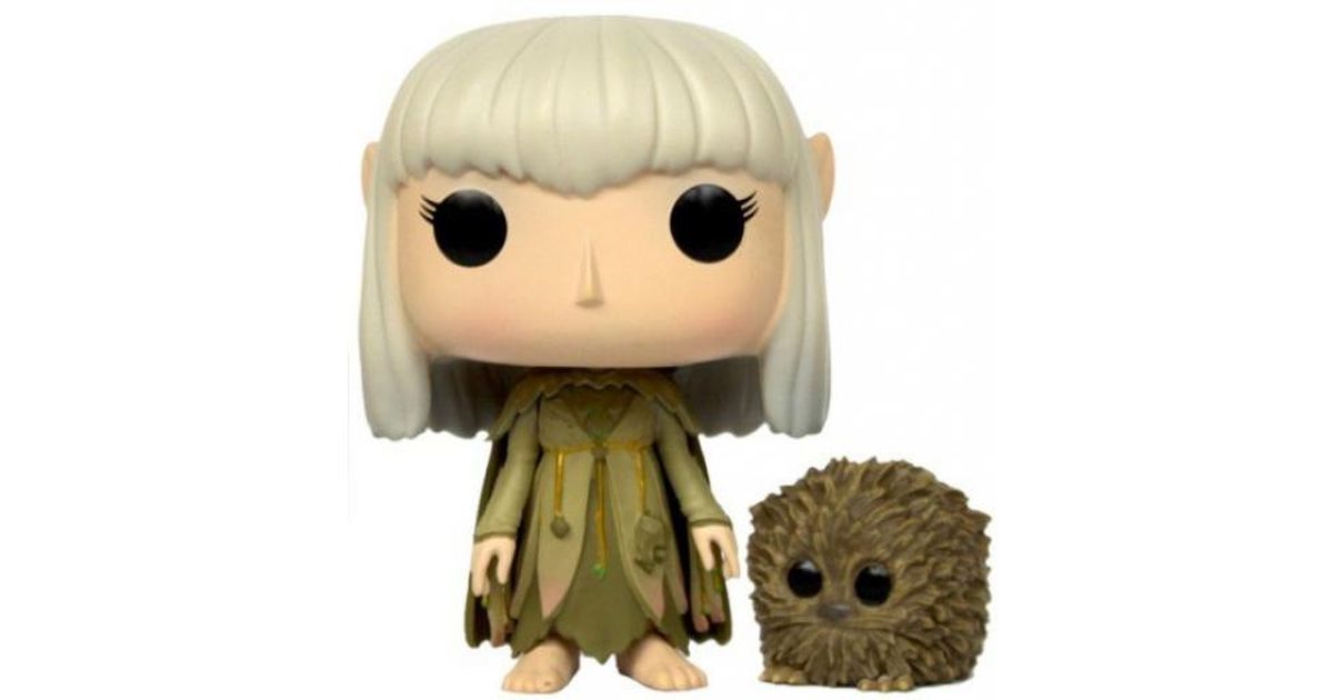 Buy Funko Pop! #340 Kira With Fizzgig (Chase)