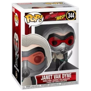Buy Funko Pop! #344 Janet van Dyne