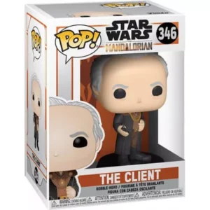 Buy Funko Pop! #346 The Client