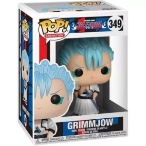 Buy Funko Pop! #349 Grimmjow with Sword
