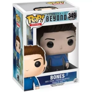 Buy Funko Pop! #349 Leonard McCoy (Duty Uniform)