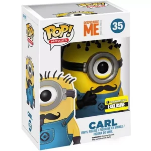 Buy Funko Pop! #35 Carl with Mustache