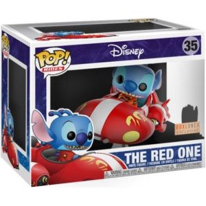 Buy Funko Pop! #35 The Red One