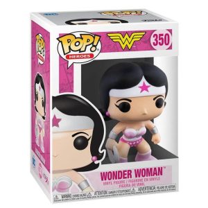 Buy Funko Pop! #350 Wonder Woman (Pink October)