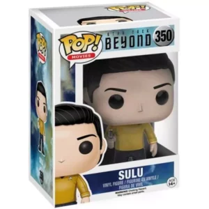 Buy Funko Pop! #350 Sulu (Duty Uniform)