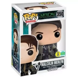 Buy Funko Pop! #351 Malcolm Merlyn