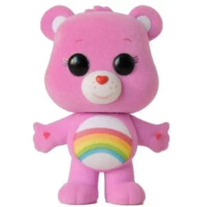 Buy Funko Pop! #351 Cheer Bear (Flocked)