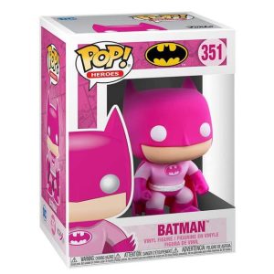 Buy Funko Pop! #351 Batman (Pink October)