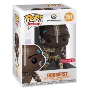 Buy Funko Pop! #351 Doomfist (Leopard Skin)