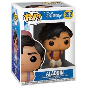 Buy Funko Pop! #352 Aladdin