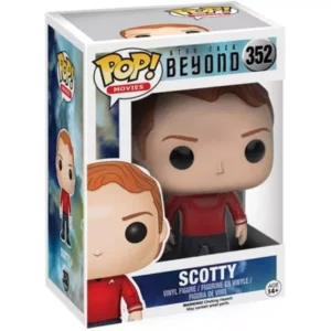 Buy Funko Pop! #352 Scotty (Duty Uniform)